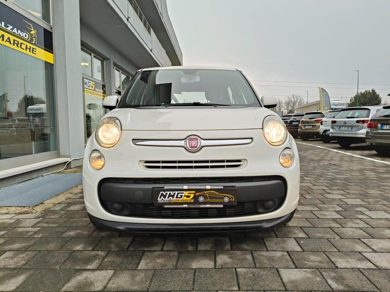 Fiat 500L 1.3 Multijet 95 CV Dualogic Pop Star