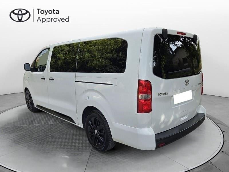 Toyota Proace Verso 2.0D 180 CV L2 D Black Edition
