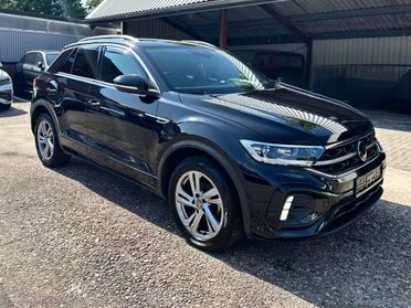 VOLKSWAGEN T-Roc 2.0TDI R-LINE Full Led Navi Pelle Iq-Light Matrix