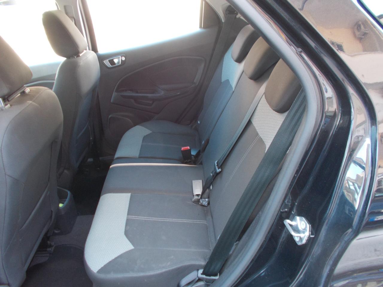 Ford EcoSport 1.5 TDCi 95 CV Business