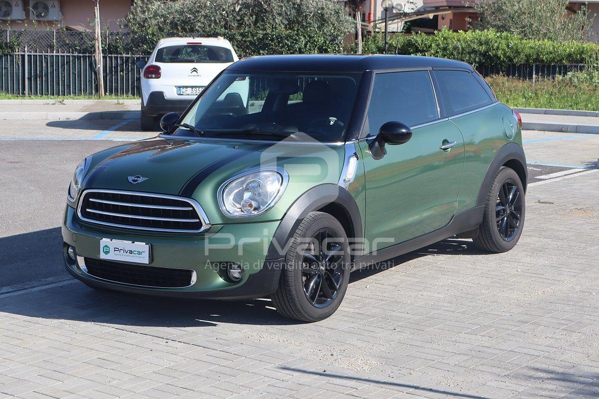 MINI Mini 1.6 Cooper D Business Paceman