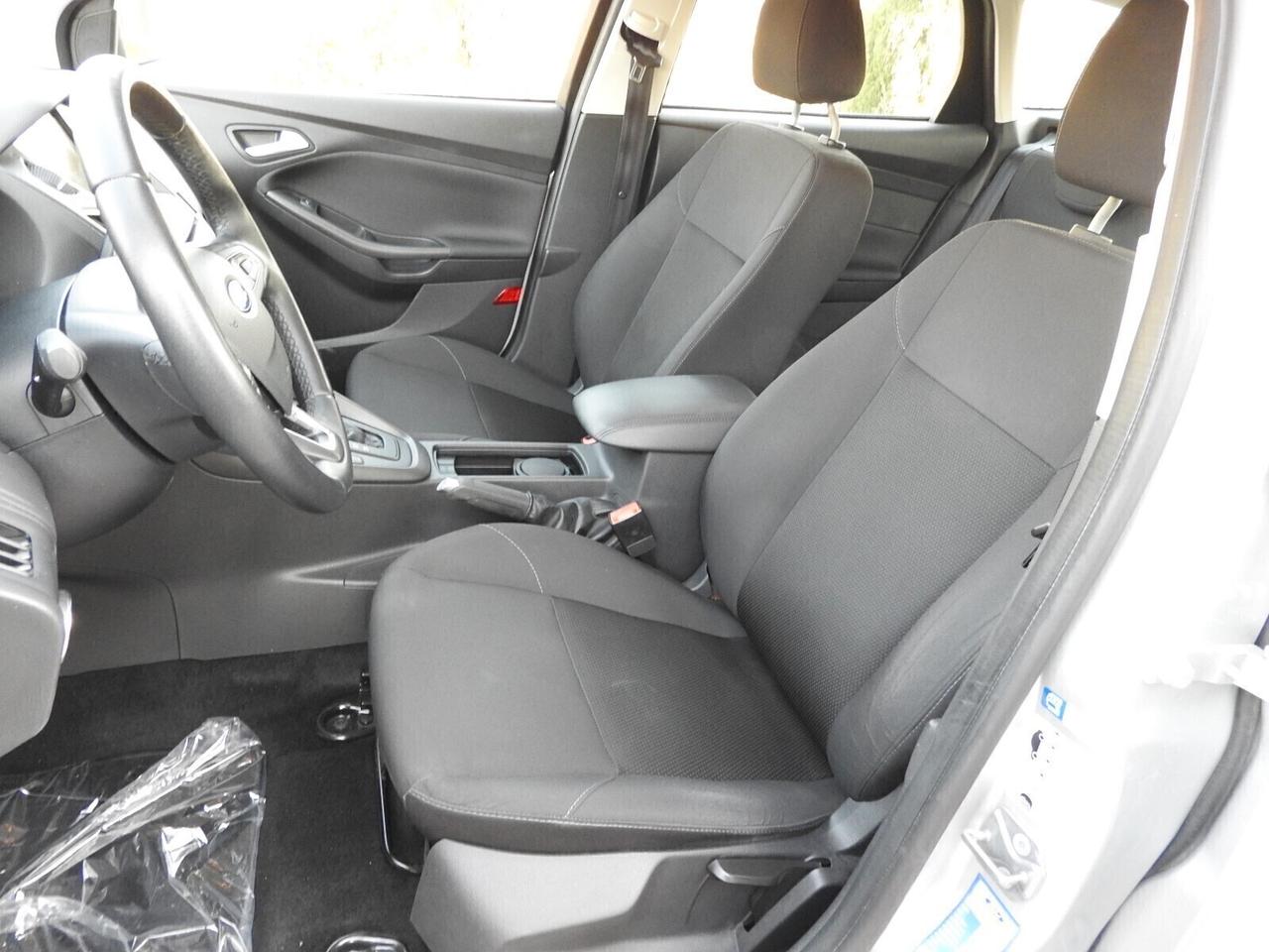 FORD FOCUS 1.5 TDCi SW