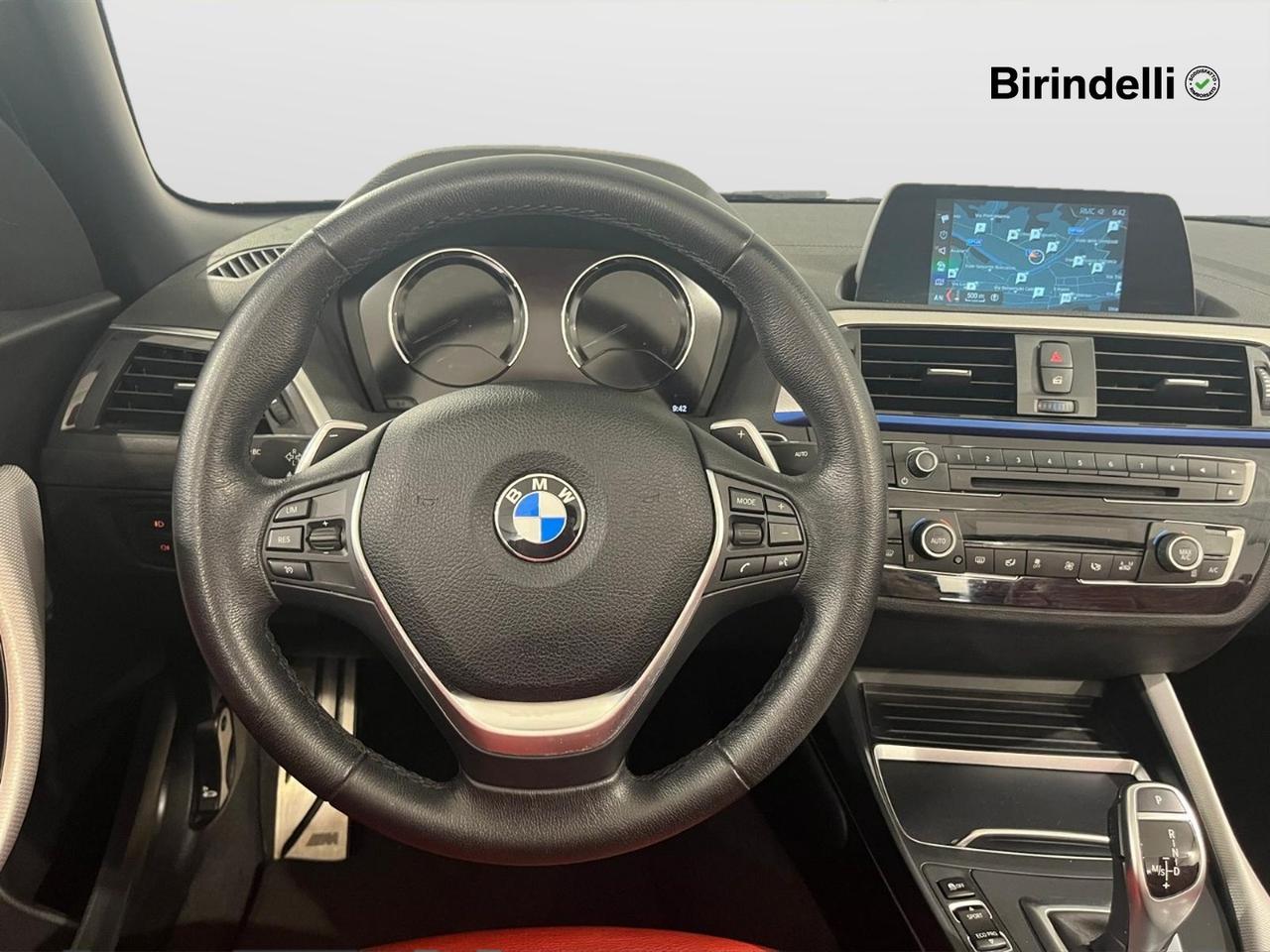 BMW Serie 2 Cabrio(F23) - 220d Cabrio Msport