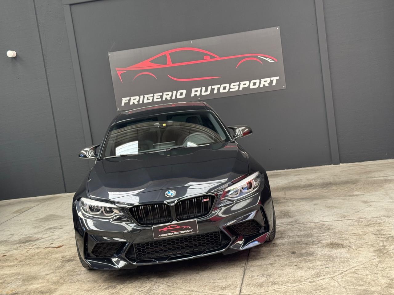 Bmw 240 M2 Coupé Competition