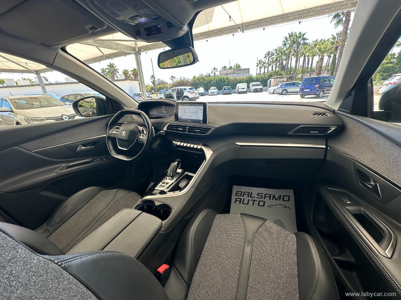 PEUGEOT 5008 BlueHDi 130 S&S EAT8 Allure