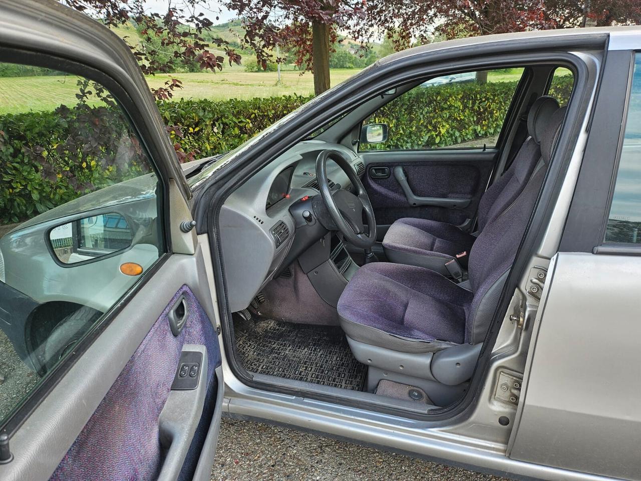 Fiat Punto 75 cat 5 porte HSD