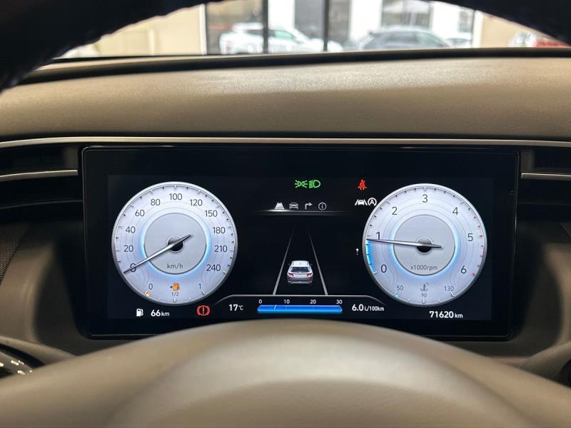 Hyundai Tucson 1.6 CRDi Xline 2WD