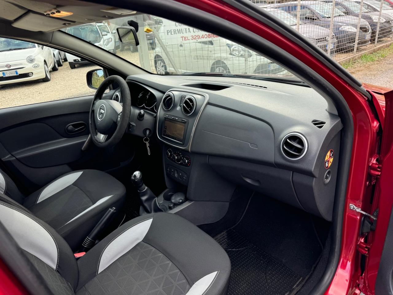Dacia Sandero Stepway 1.5 dCi 8V 90CV Prestige NEOPATENTATI