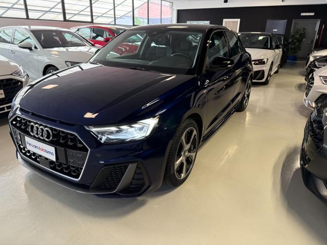 AUDI A1 SPB 30TFSI S line "Telec/C.Play/LED