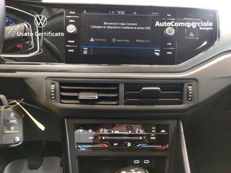 Volkswagen Polo Polo 1.0 TSI Style