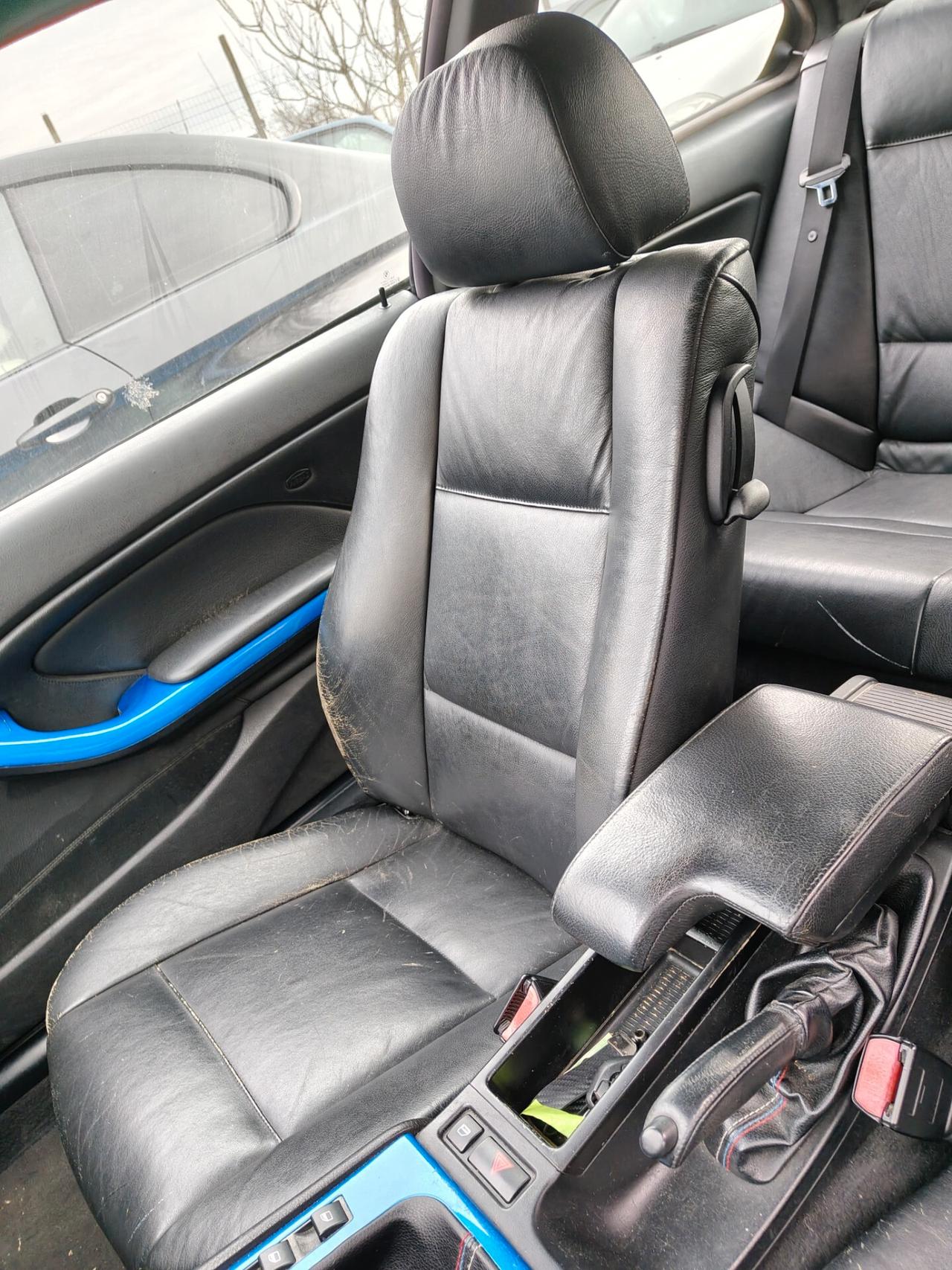 Bmw 318Ci REPLICA M3 GTR