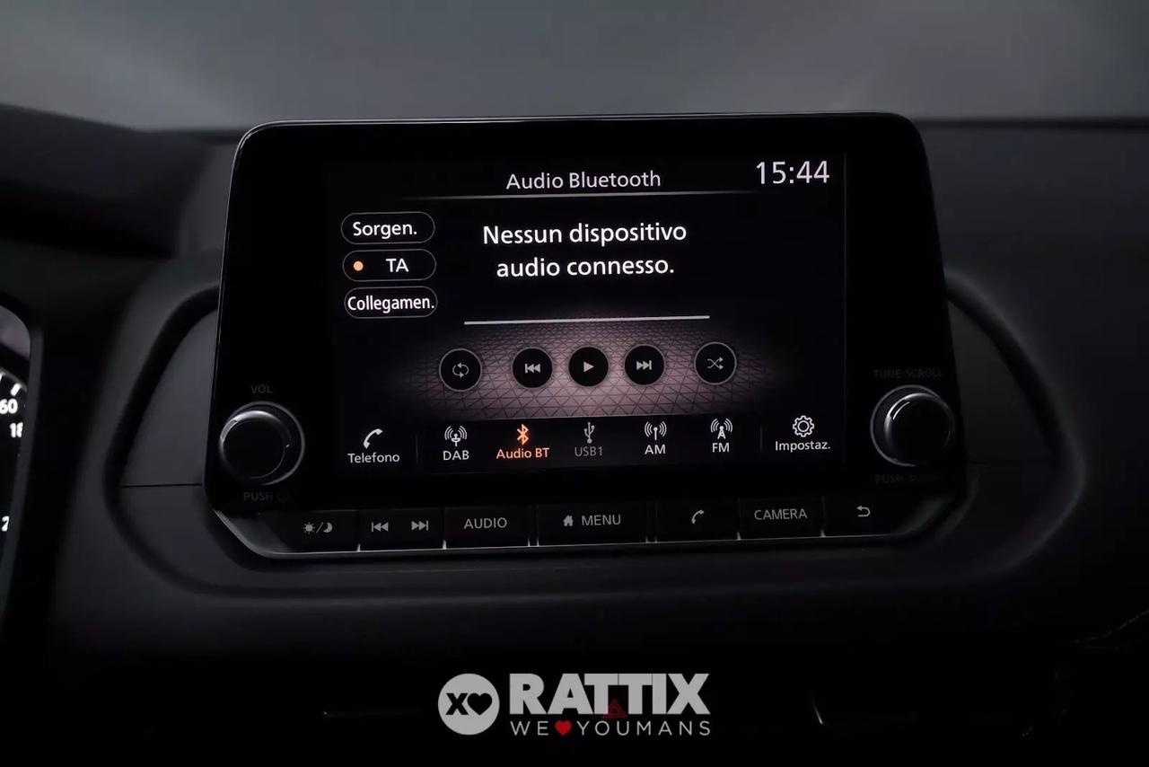 Nissan Qashqai 1.3 Mhev 158CV Business Xtronic