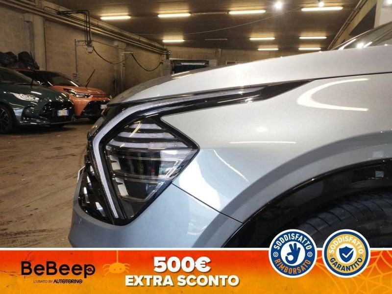 Kia Sportage 1.6 CRDI MHEV GT-LINE PLUS DCT