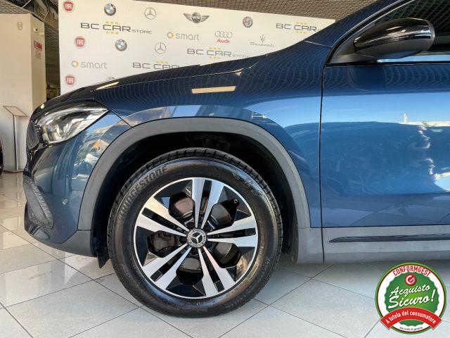 MERCEDES-BENZ GLA 200 d Auto 4Matic Sport Plus NIGHT PACK