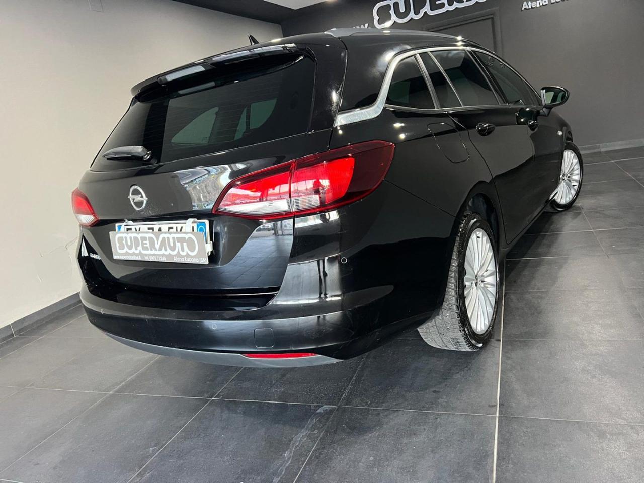Opel Astra 1.6 CDTi 136CV aut. Sports Tourer Innovation