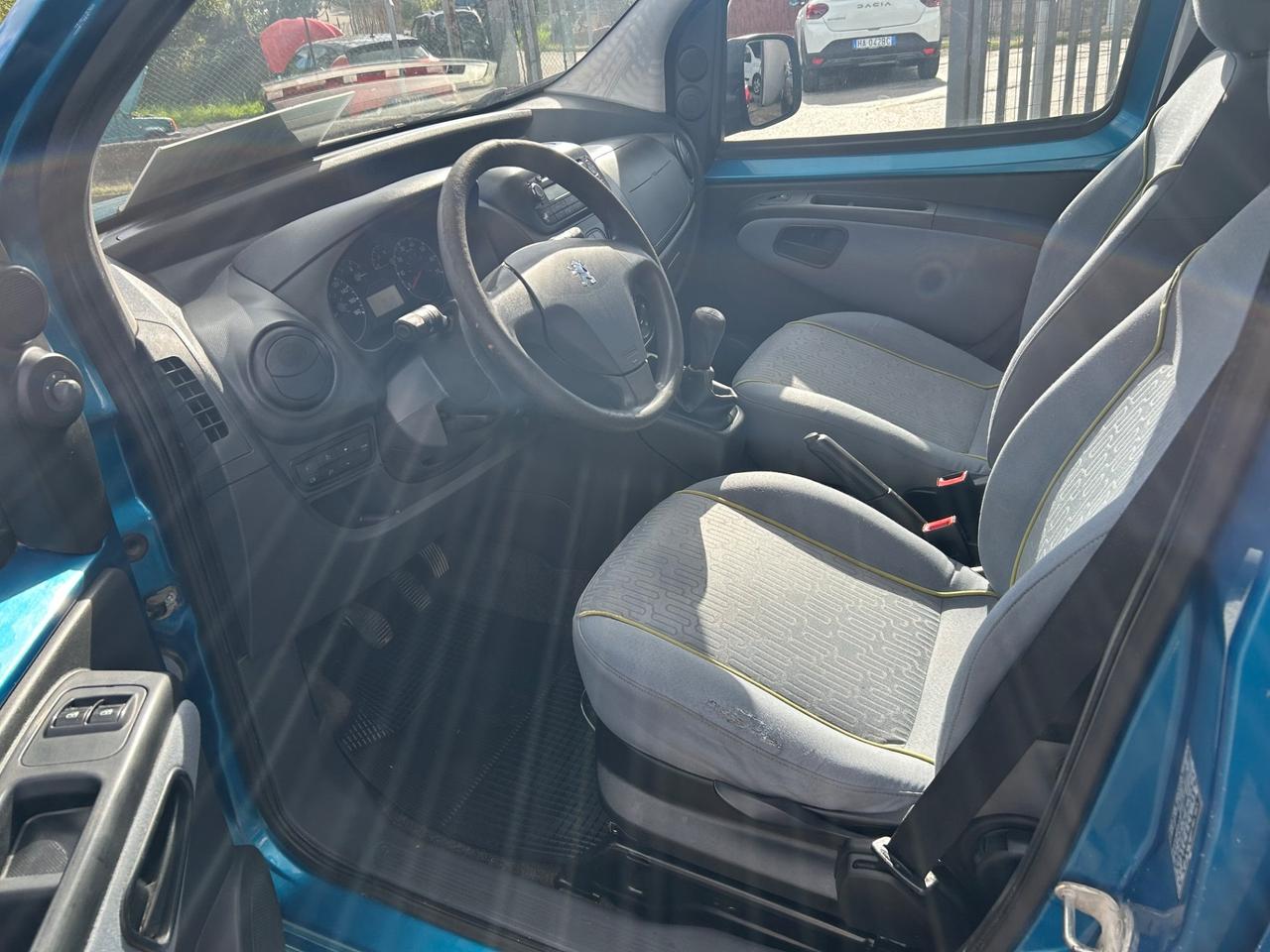 Peugeot Bipper Tepee 1.4 HDi 70CV Outdoor