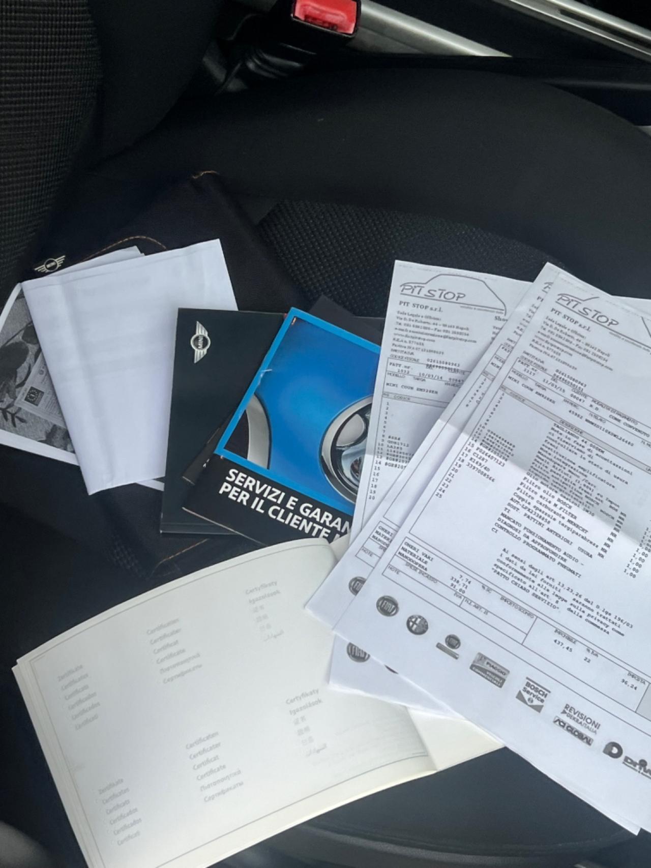 Mini Cooper Countryman 1.6 D full xfetta!!