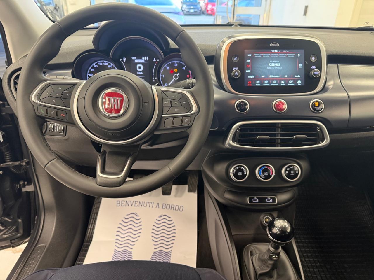 Fiat 500X 1.3 MultiJet 95 CV Club