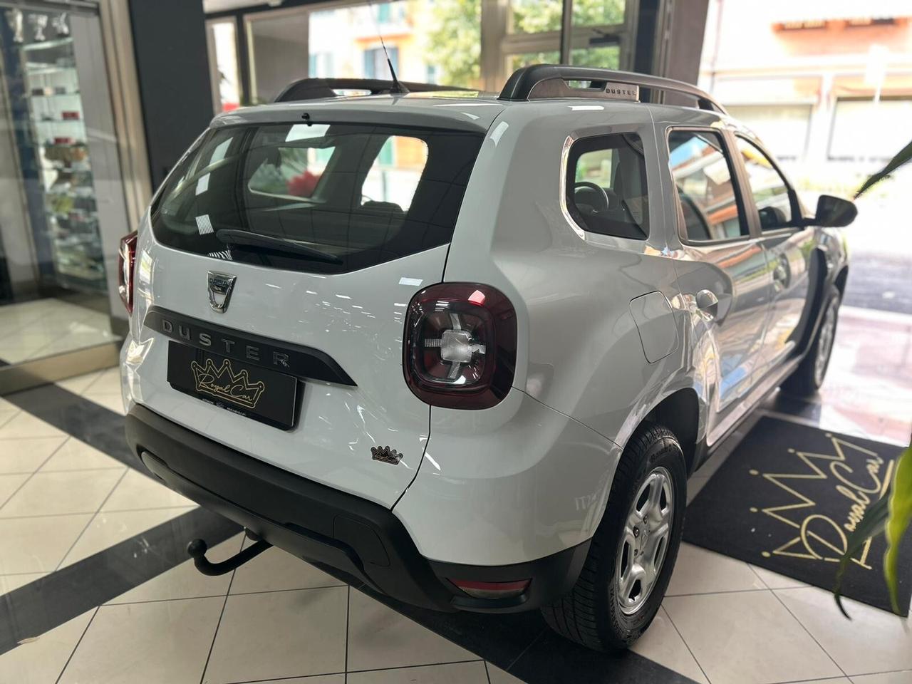 Dacia Duster 1.5 Blue dCi 8V 115 CV 4x4 Essential
