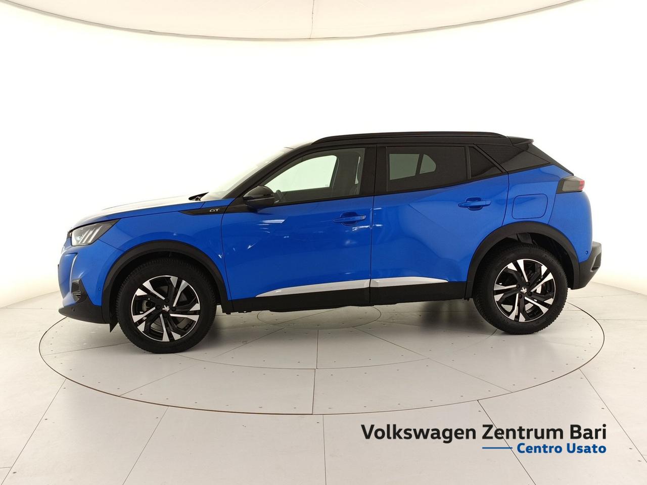 Peugeot 2008 1.5 bluehdi gt s&s 130cv eat8
