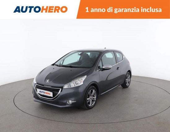 PEUGEOT 208 PureTech 82 3 porte Allure