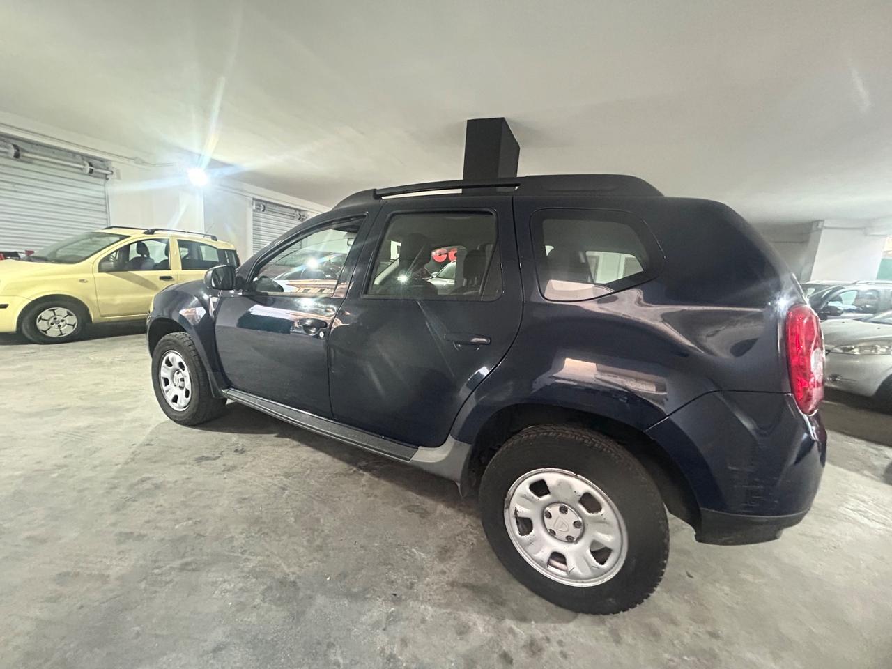 Dacia Duster 1.6 110CV 4x2 GPL SL Delsey