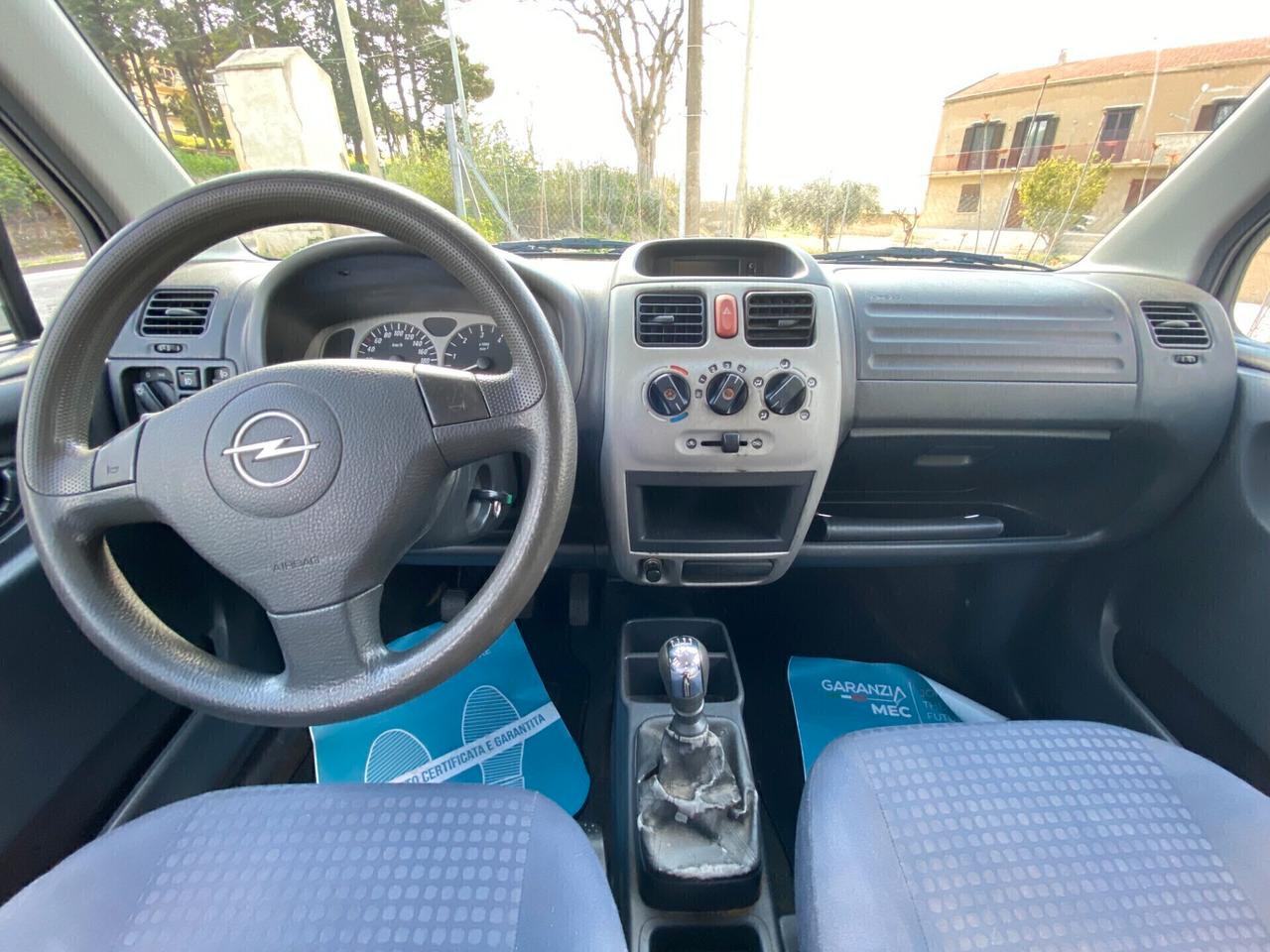 Opel Agila 1.3 CDTI (UNICO PROPRIETARIO)