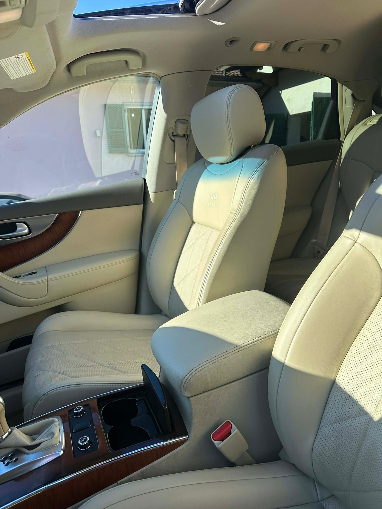 Infiniti FX30d S PREMIUM KMCERT UNICOPR GARANZ