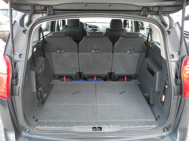 PEUGEOT 5008 1.6 HDi 112cv -7 POSTI-Unica Proprietaria-EURO 5/B