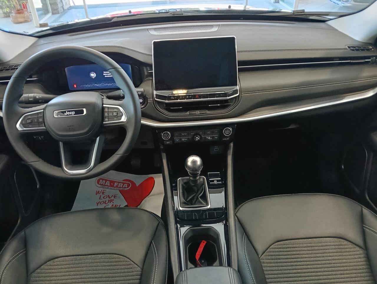 Jeep Compass 1.6 Multijet II 2WD Limited