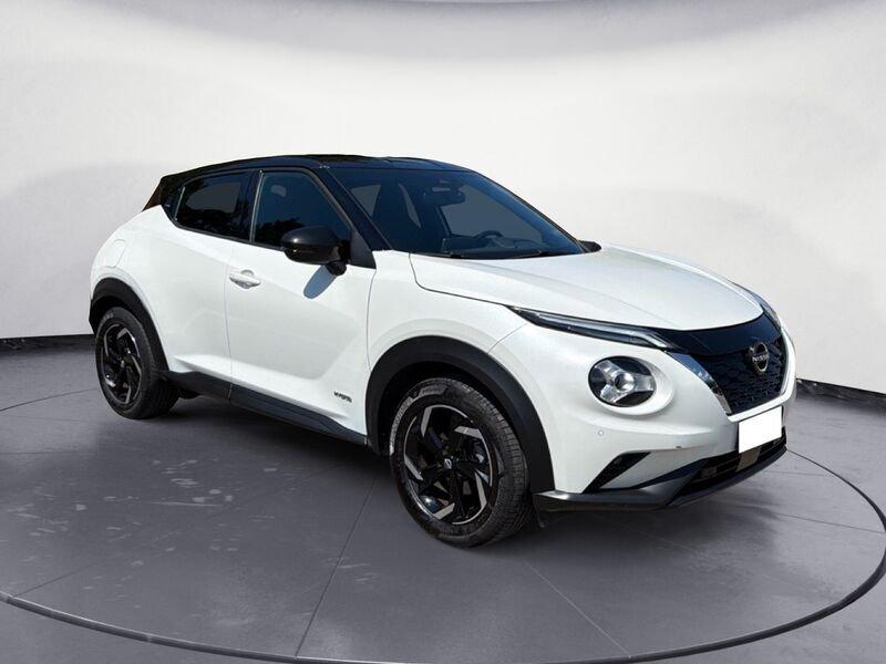 Nissan Juke 1.6 HEV N-Connecta Auto