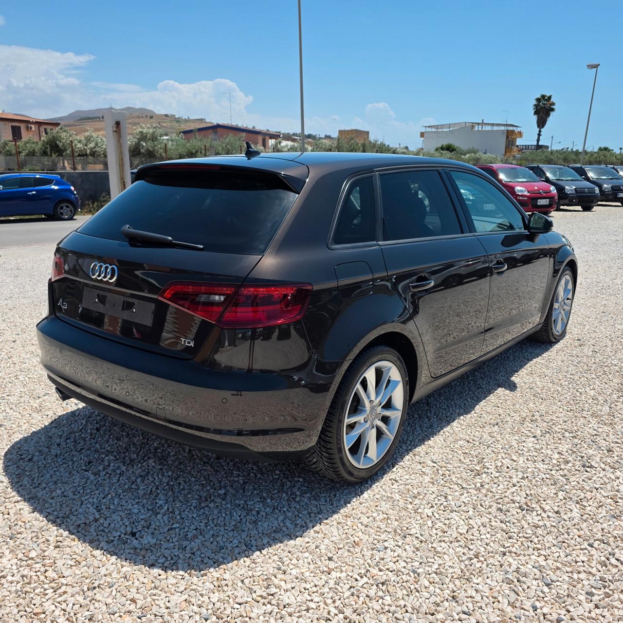 Audi A3 1.6 TDI clean diesel Business
