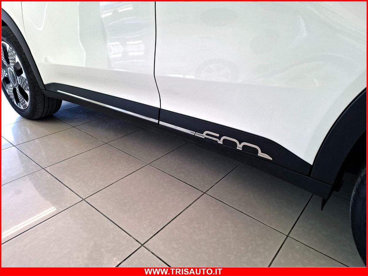 FIAT 600 1.2 T-GEN3 MHEV DCT La Prima NEOPATENTATI (FULL LED+PELLE+NAVI)
