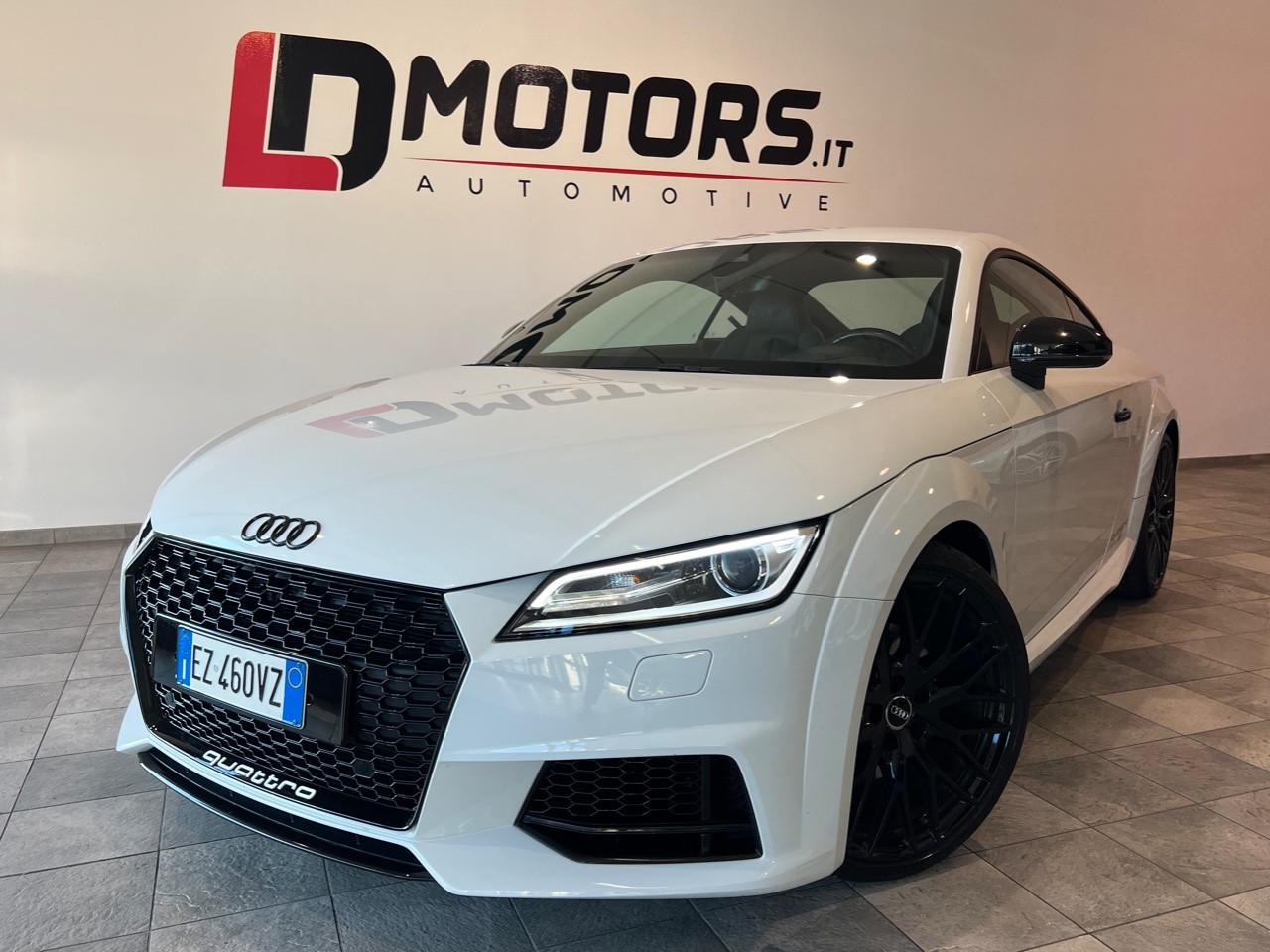 Audi TT 2.0 tfsi S line Sline quattro s-tronic