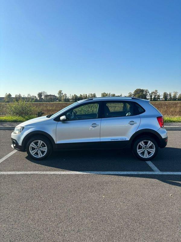 Volkswagen Polo Polo Cross 1.4