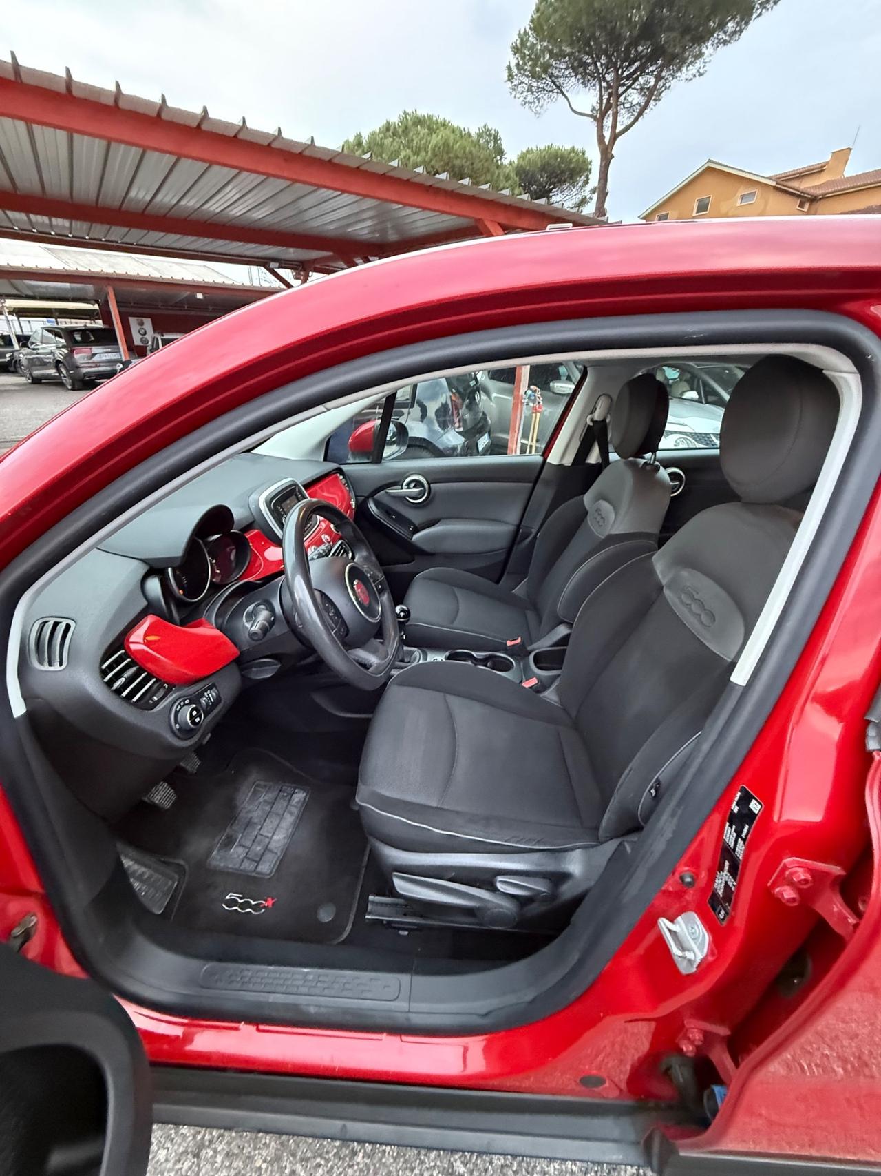 500X 1.3 95 cv -lounge --unipro-E6 -rate