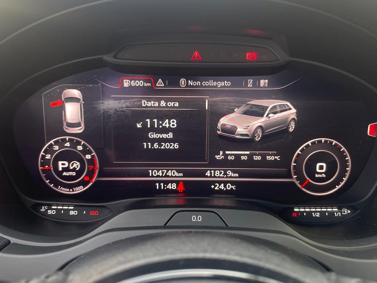 Audi A3 S Line 1.5 35 TFSI #11271