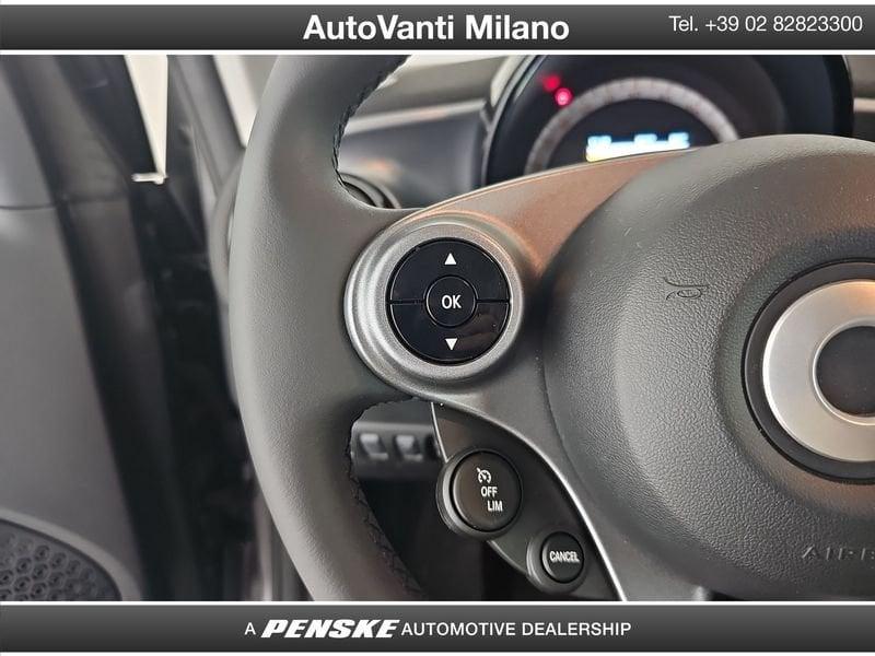 smart EQ Fortwo EQ 60kW passion