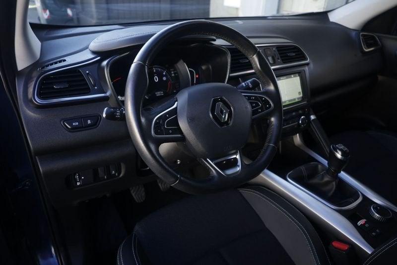 Renault Kadjar Renault Kadjar dCi 130CV 4x4 Energy Zen Unicoproprietario