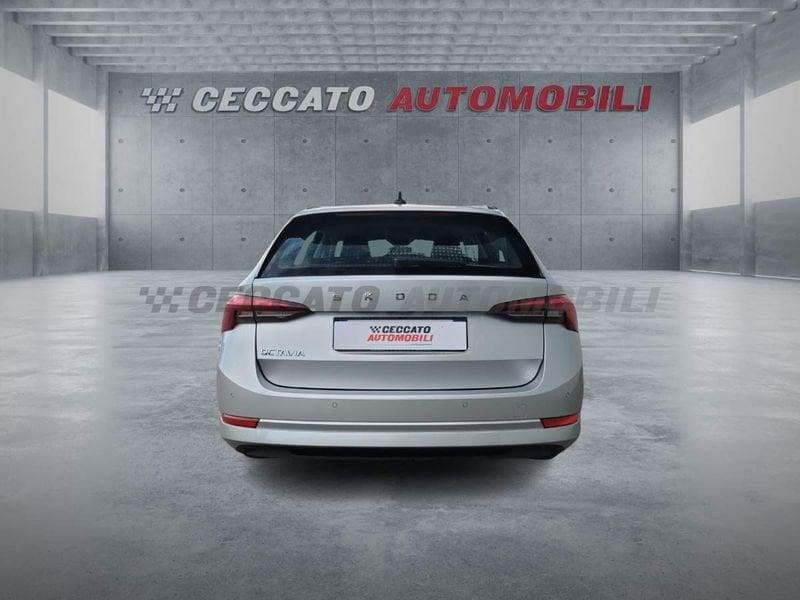 Skoda Octavia Octavia Wagon 2.0 tdi evo Executive 115cv