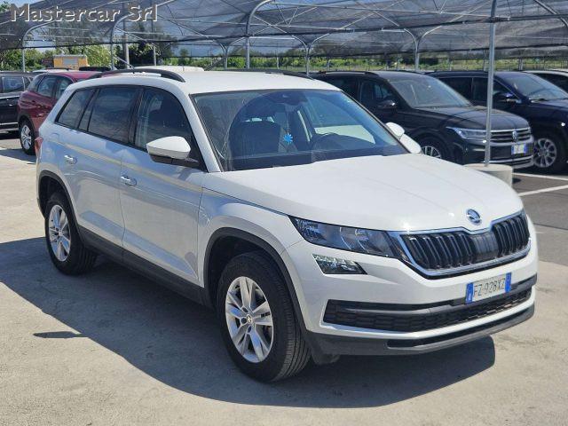 SKODA Kodiaq Kodiaq 2.0 tdi Ambition dsg -FZ928XZ