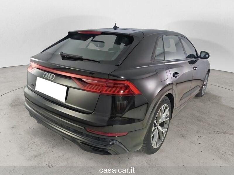 Audi Q8 Q8 45 TDI quattro tiptronic Sport FINO A 3 ANNI DI GARANZIA KM ILLIMITATO PARI ALLA NUOVA
