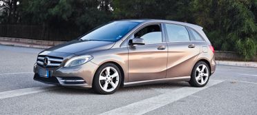 Mercedes-benz B 200 B 200 CDI BlueEFFICIENCY Premium