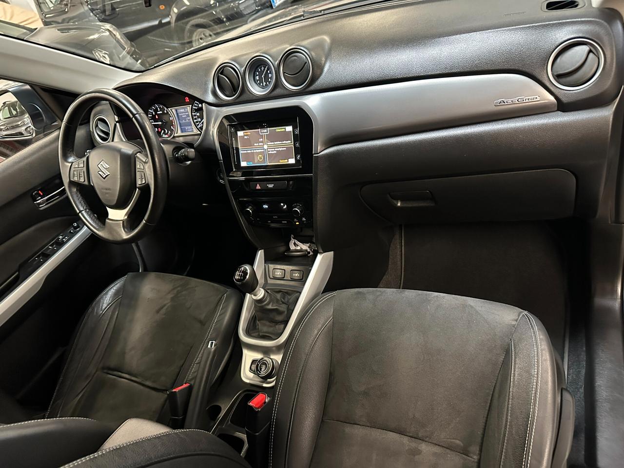 Suzuki Vitara 1.6 DDiS 4WD AllGrip V-Top