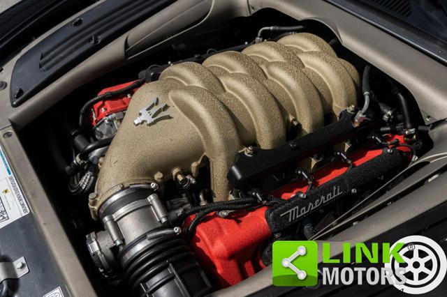 MASERATI Coupe 4.2 V8 390CV Cambiocorsa - 2002