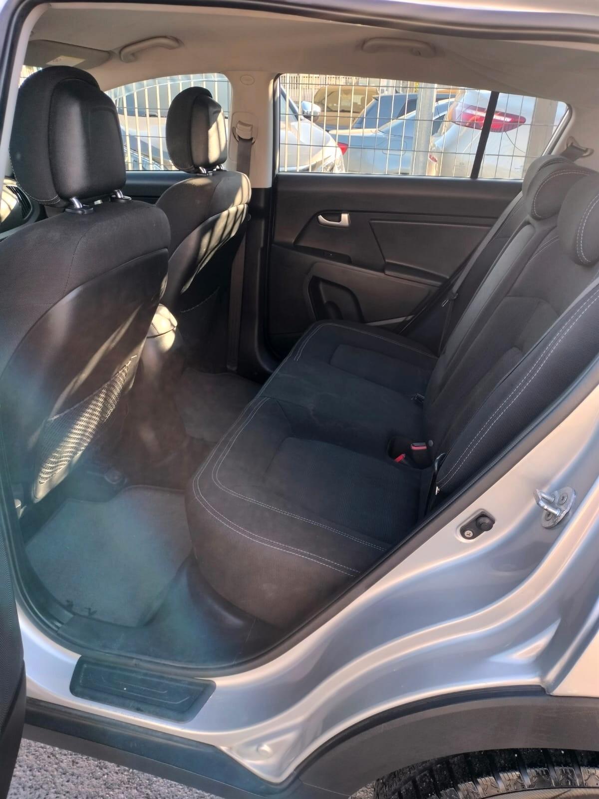 Kia Sportage 1.7 CRDI VGT 2WD Class