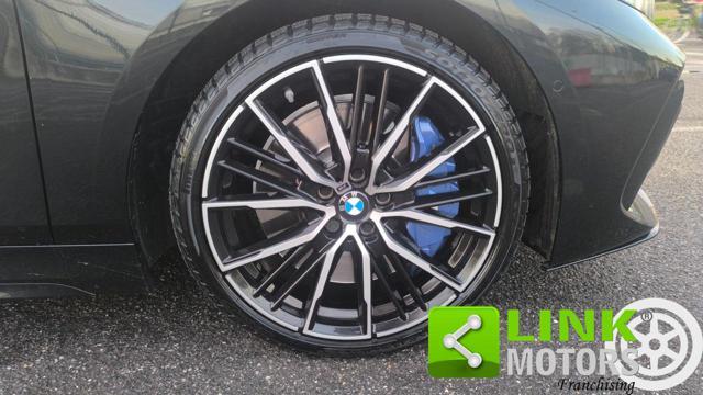 BMW M135 i xDrive IVA ESPOSTA GARANTITA