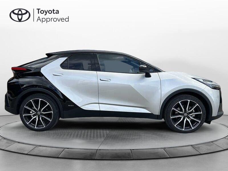 Toyota C-HR 2.0 hv GR Sport Premiere awd e-cvt