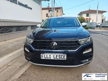 VOLKSWAGEN - T-Roc 1.0 tsi Style 110cv