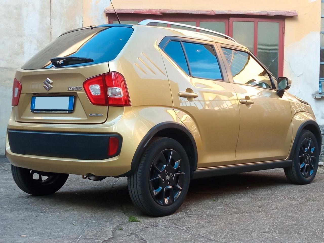 Suzuki Ignis 1.2 Dualjet 4WD All Grip Top * 11.900 KM *
